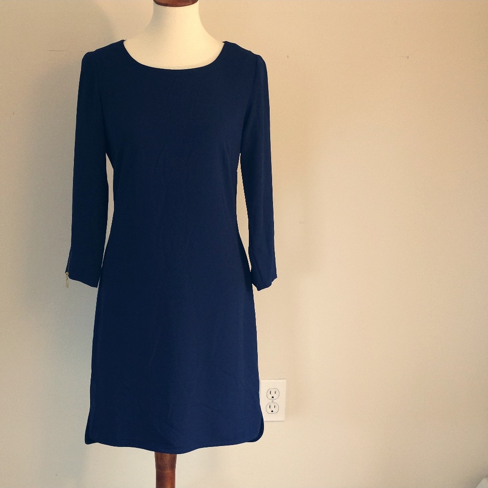 Chinese Laundry Navy dress